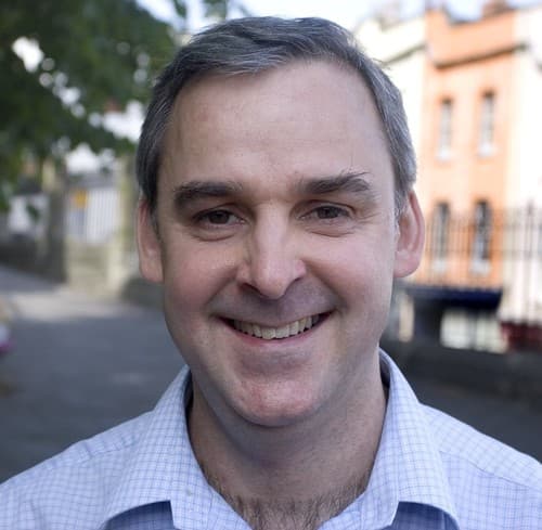 Retrato de Michael Neenan
