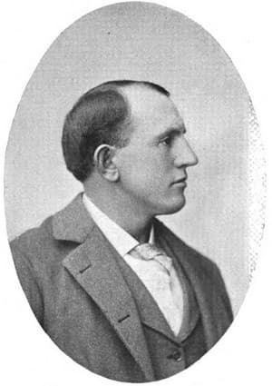 Retrato de Tom Horn