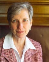 Retrato de Joan Bybee