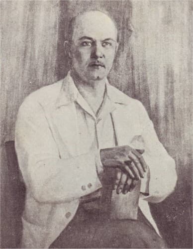 Retrato de Pedro Juan Labarthe