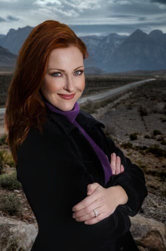 Retrato de Vicki Pettersson