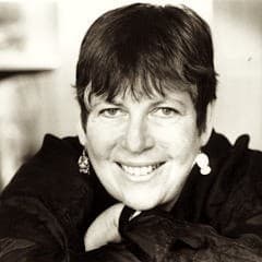 Retrato de Patricia Duncker