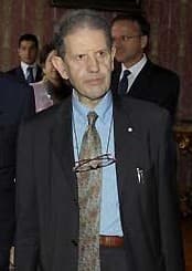 Retrato de Salvatore Settis