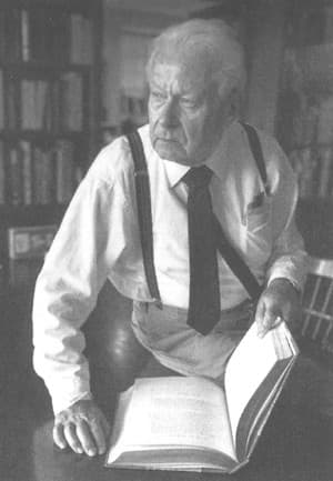 Retrato de Heckscher, William S.