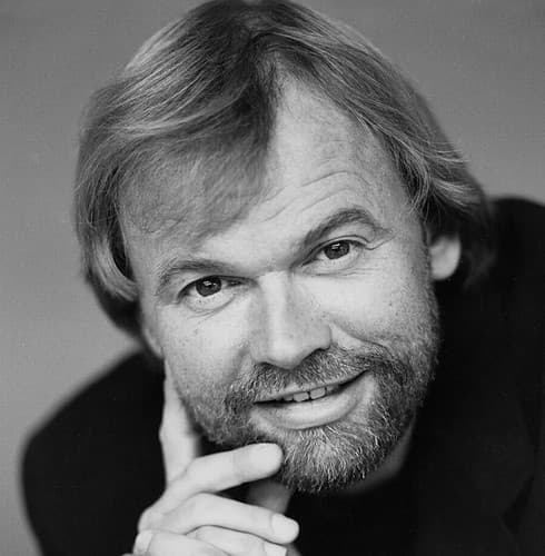 Retrato de Jostein Gaarder