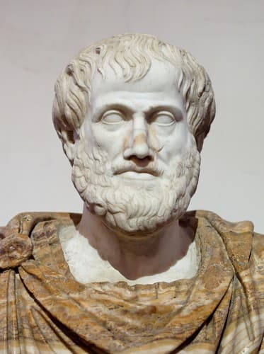 Retrato de Aristotle