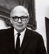 Retrato de Rudolf Wittkower