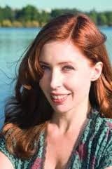 Retrato de Lisa Cach