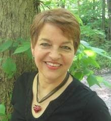 Retrato de Gayle Callen