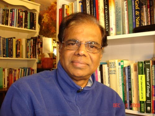 Retrato de Anand Veeraraj