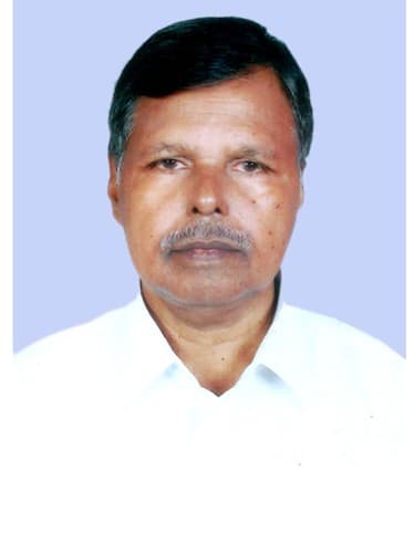 Retrato de Dewan Abdul Quadir