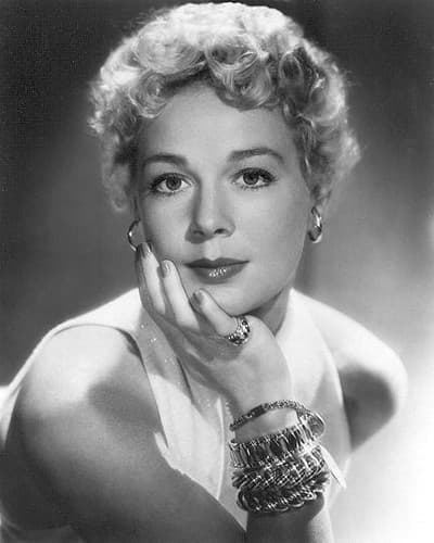 Retrato de Betty Hutton