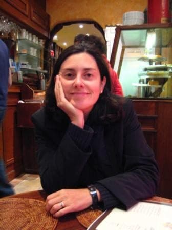 Retrato de Barbara Pezzotti