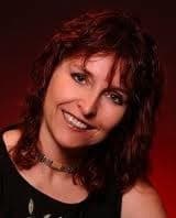 Retrato de Maggie Shayne