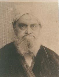 Retrato de Muḥammad Zakariyyā