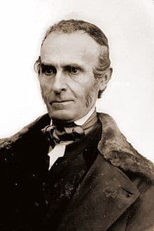 Retrato de John Greenleaf Whittier