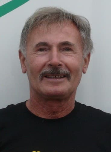 Retrato de Manfred Amelang