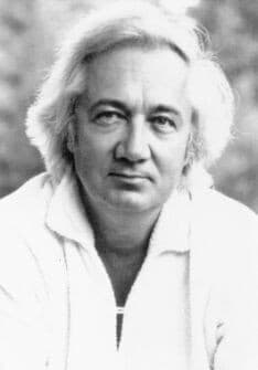 Retrato de Rainer Erler
