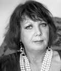 Retrato de Emma Brunt