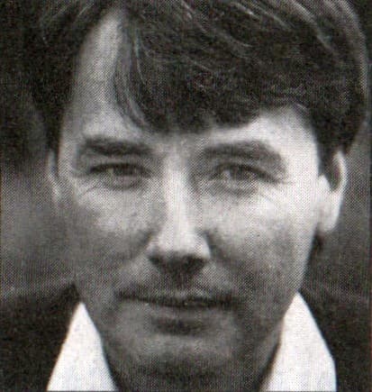 Retrato de Neil Philip