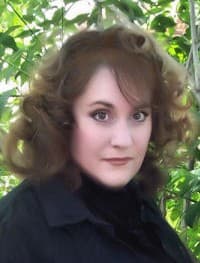 Retrato de Bianca D'Arc