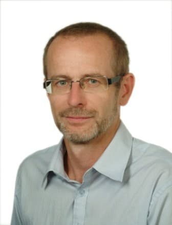 Retrato de Tomasz Płonkowski