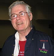 Retrato de David G. Hartwell