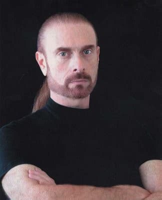 Retrato de Terry Goodkind