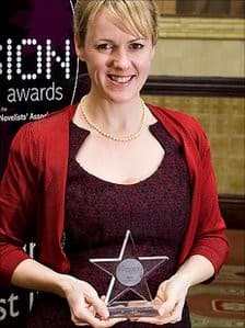 Retrato de Jojo Moyes