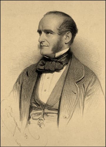 Retrato de John Ella