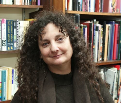 Retrato de Ellen Datlow