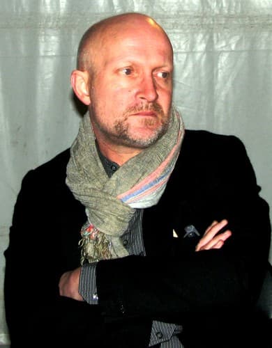 Retrato de Lars Saabye Christensen