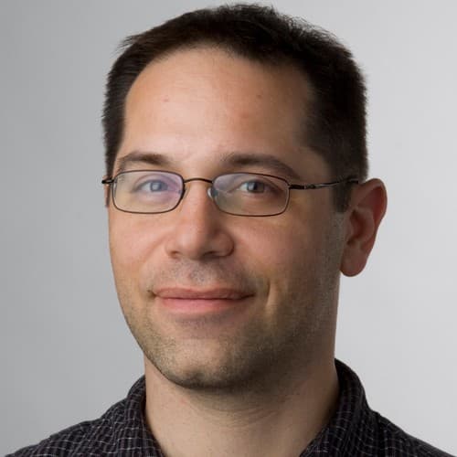 Retrato de Daniel Jacobson