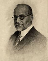 Retrato de John Ames Mitchell