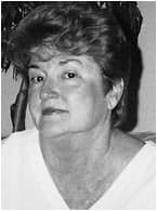 Retrato de Jackie Merritt