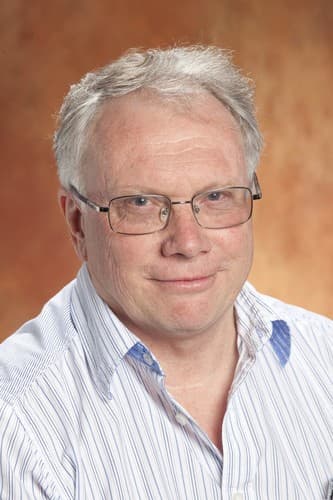 Retrato de John Braithwaite