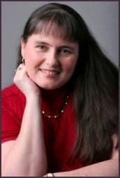 Retrato de Debra Mullins