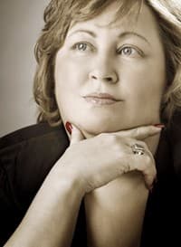 Retrato de Kay Hooper