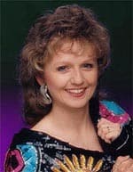 Retrato de Christine Pacheco