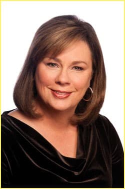Retrato de Lisa Jackson