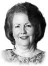 Retrato de Fayrene Preston