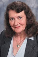 Retrato de Barbara Miller