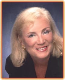 Retrato de Jacqueline Baird