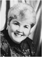 Retrato de Muriel Jensen