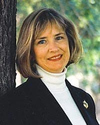Retrato de Kathleen Eagle