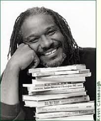 Retrato de Christopher Paul Curtis