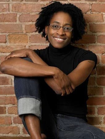 Retrato de Jacqueline Woodson