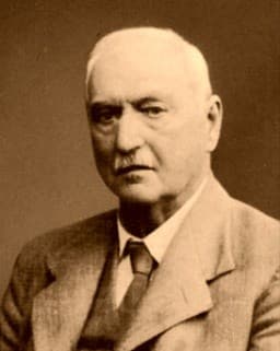 Retrato de R. Austin Freeman