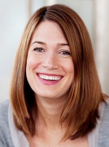 Retrato de Gillian Flynn