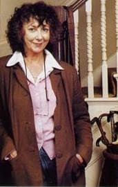 Retrato de Sally Beauman